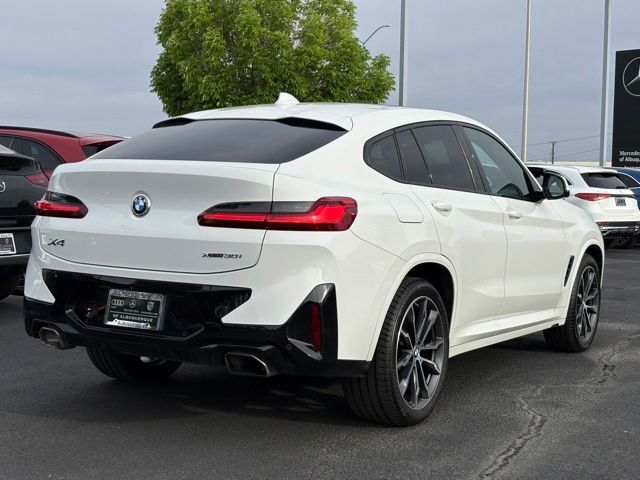 2022 BMW X4 xDrive30i Albuquerque NM
