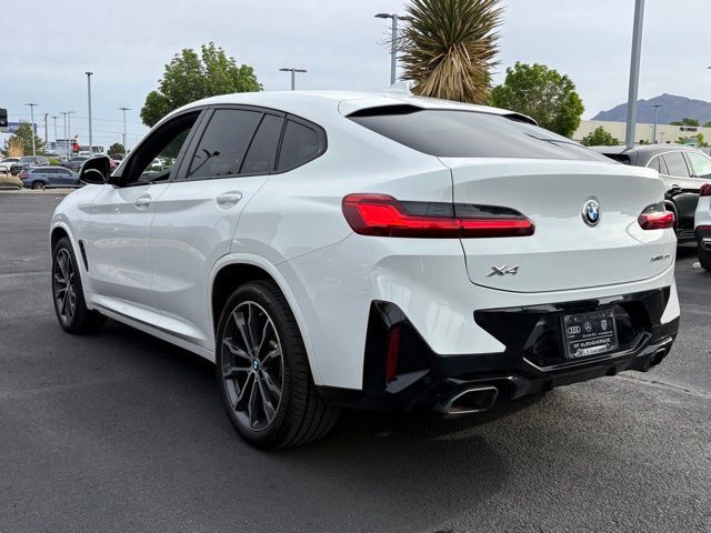 2022 BMW X4 xDrive30i Albuquerque NM