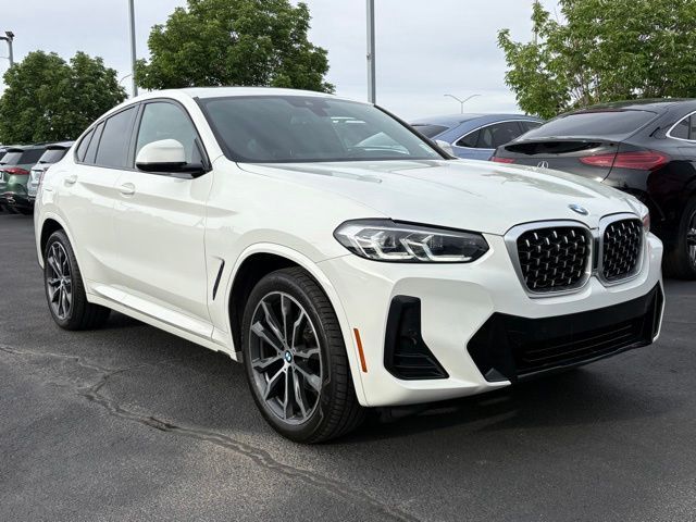 2022 BMW X4 xDrive30i Albuquerque NM