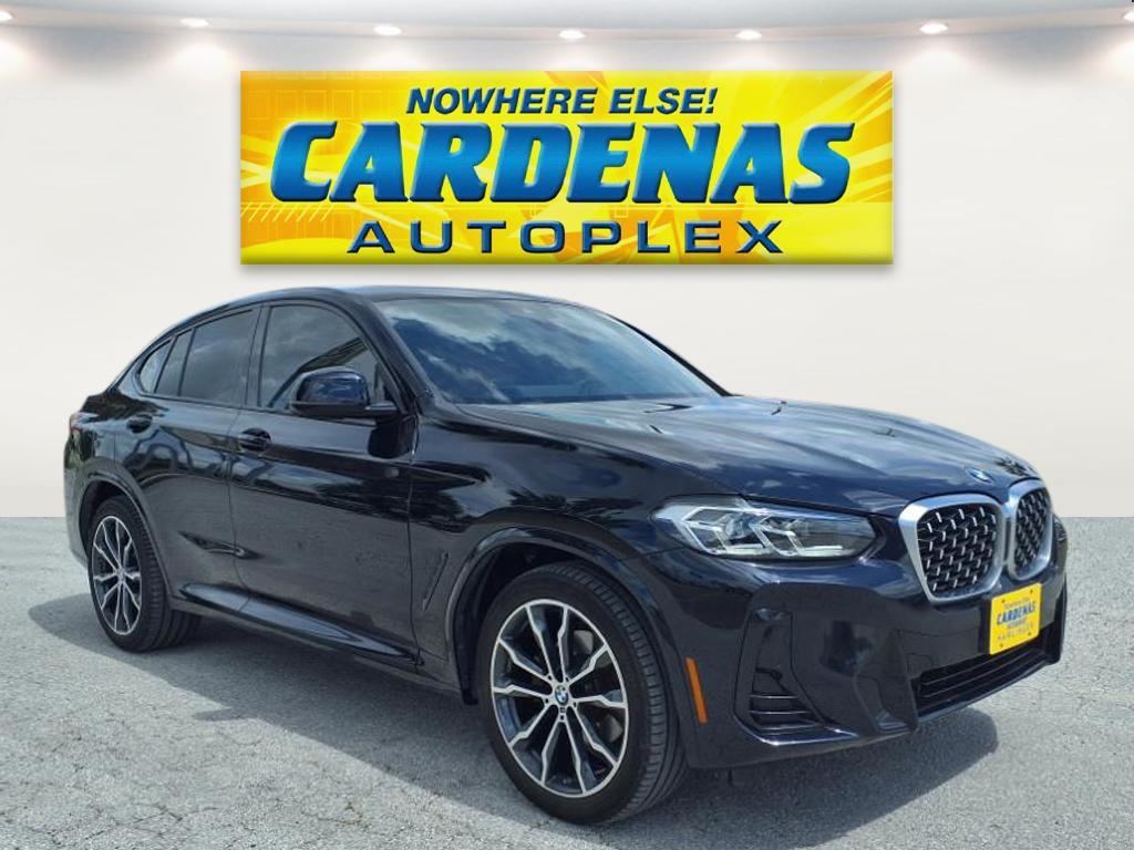 2022 BMW X4 xDrive30i Brownsville TX