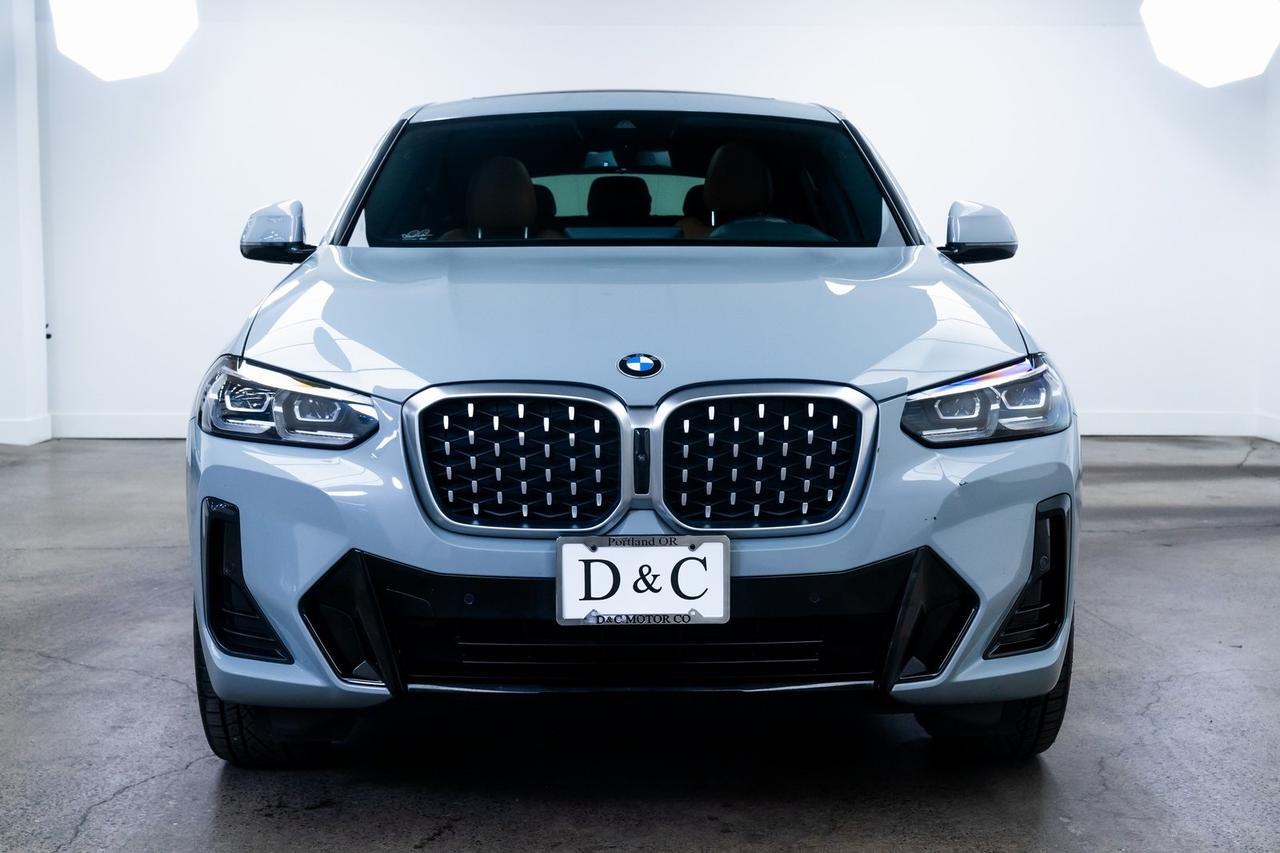 2022 BMW X4 xDrive30i Heated Seats M Sport Package Premium Package Portland OR
