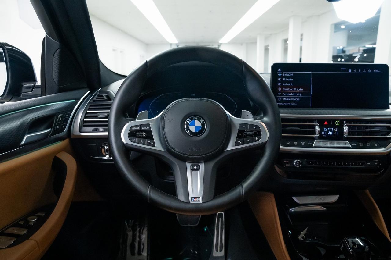 2022 BMW X4 xDrive30i Heated Seats M Sport Package Premium Package Portland OR