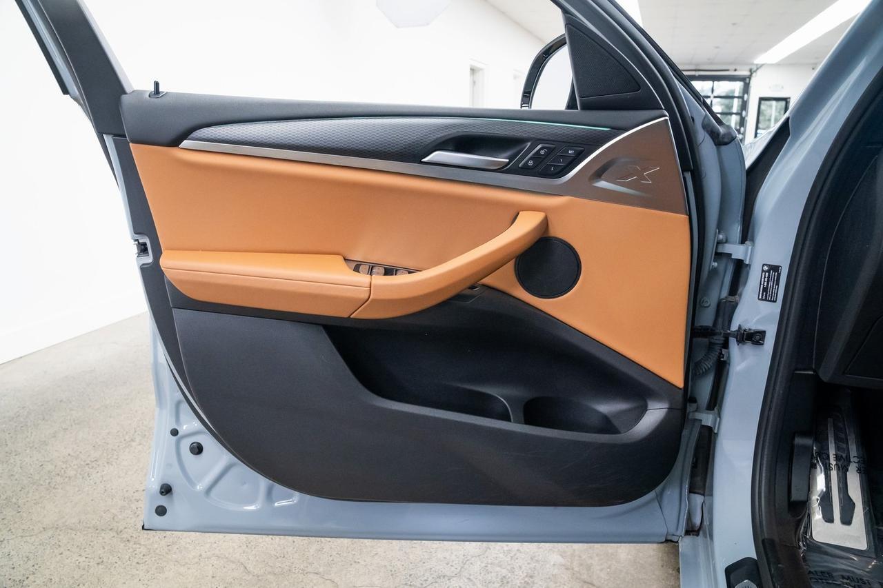 2022 BMW X4 xDrive30i Heated Seats M Sport Package Premium Package Portland OR