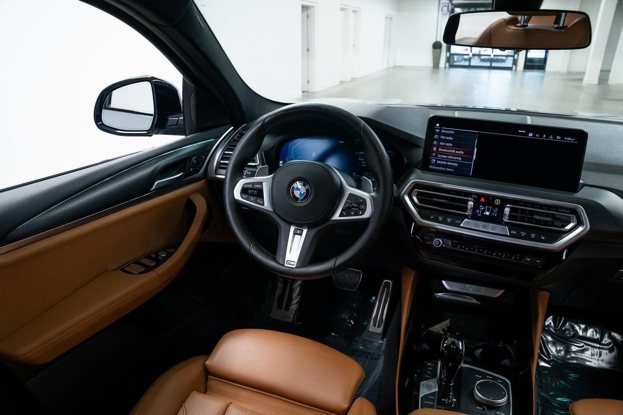 2022 BMW X4 xDrive30i Heated Seats M Sport Package Premium Package Portland OR