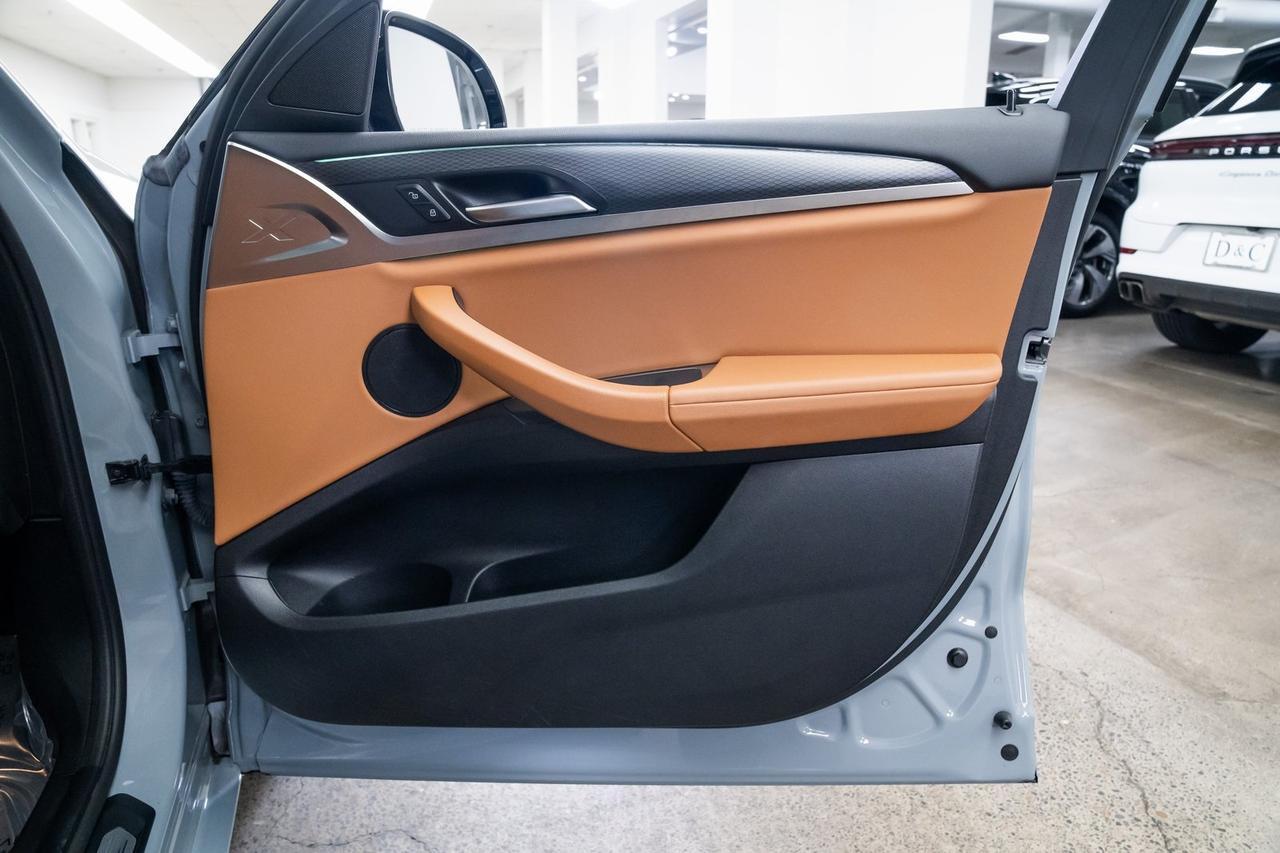 2022 BMW X4 xDrive30i Heated Seats M Sport Package Premium Package Portland OR