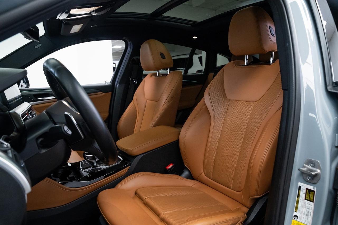 2022 BMW X4 xDrive30i Heated Seats M Sport Package Premium Package Portland OR