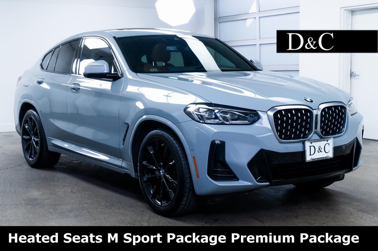 2022 BMW X4