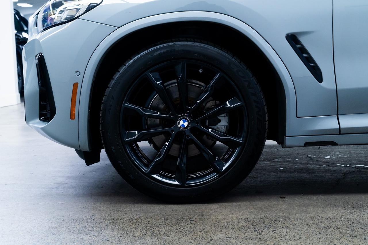 2022 BMW X4 xDrive30i Heated Seats M Sport Package Premium Package Portland OR