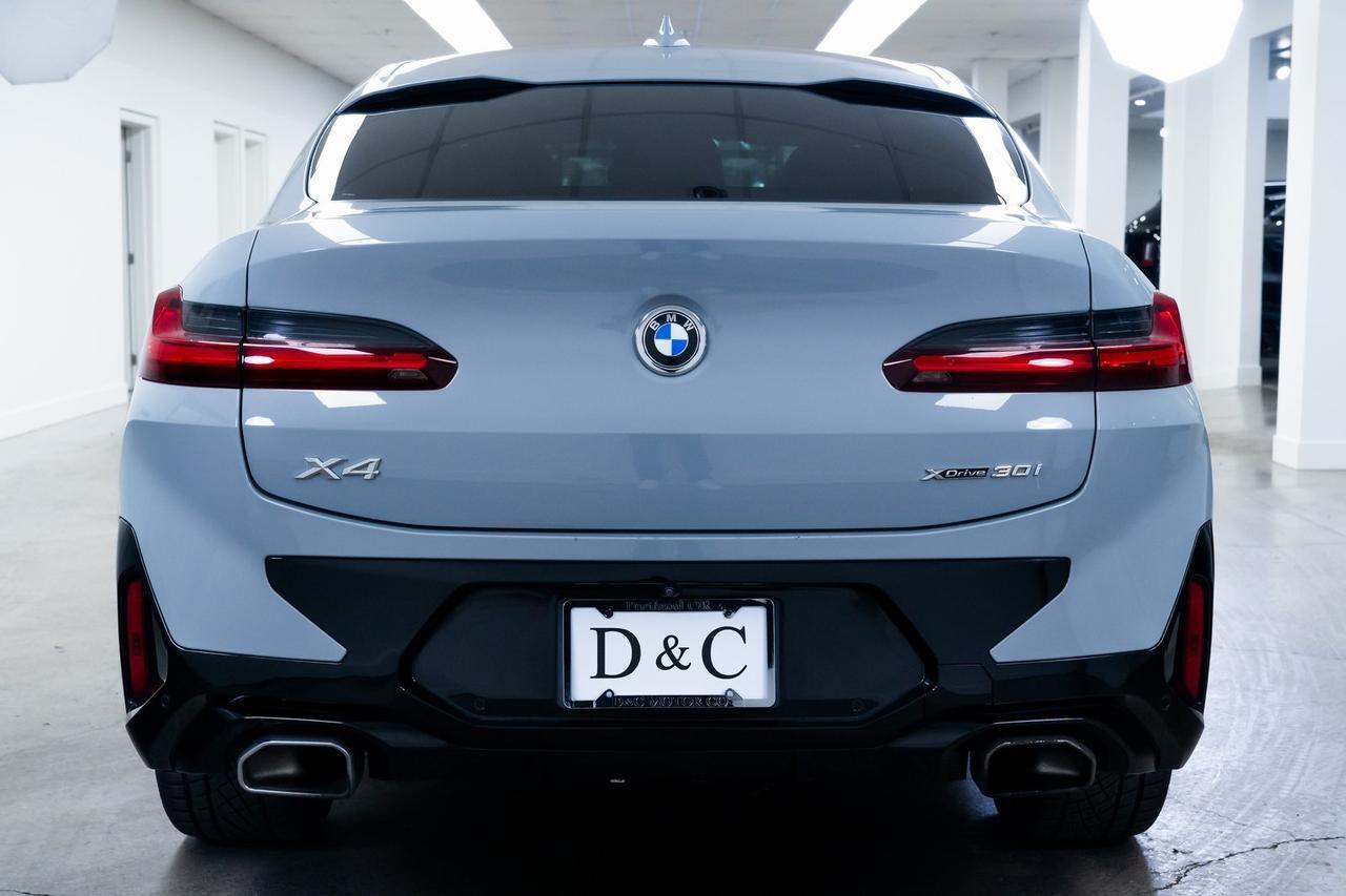 2022 BMW X4 xDrive30i Heated Seats M Sport Package Premium Package Portland OR
