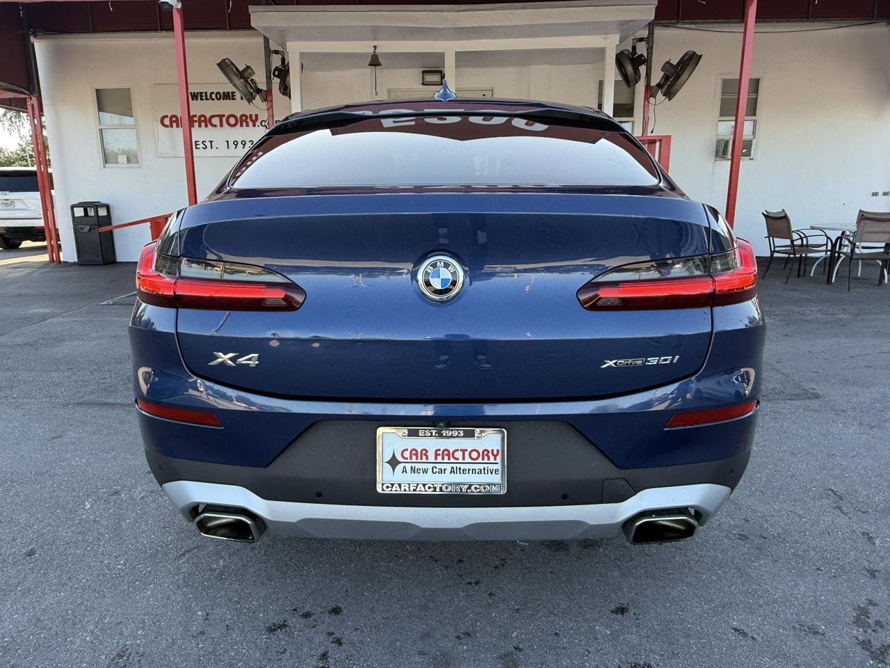 2022 BMW X4 xDrive30i Hollywood FL