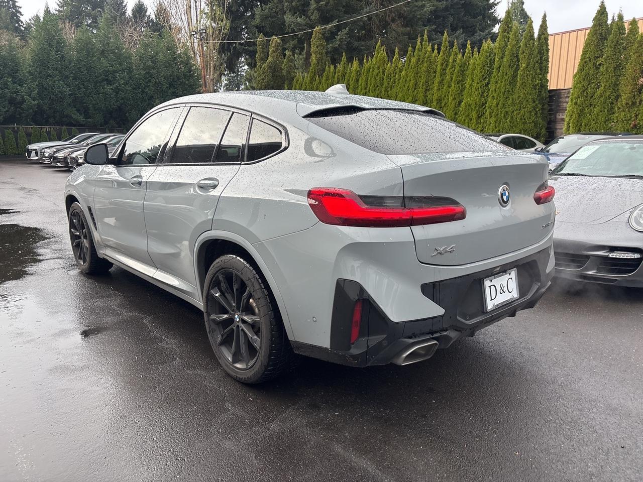 2022 BMW X4 xDrive30i M Sport Pkg 2 Premium Pkg 2 Portland OR