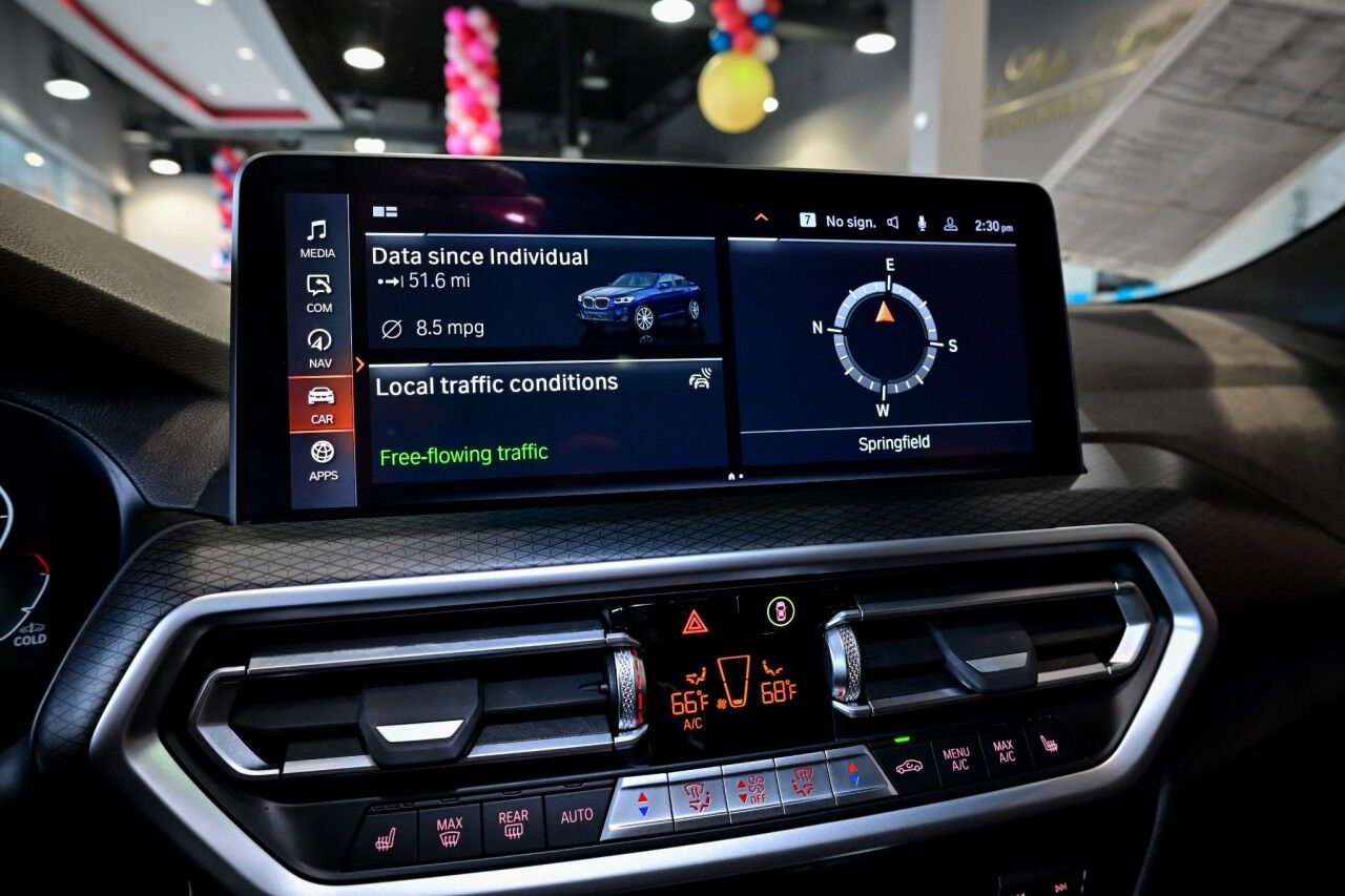 2022 BMW X4 xDrive30i, M-Sport, Premium Pkg II, Remote Start Springfield NJ