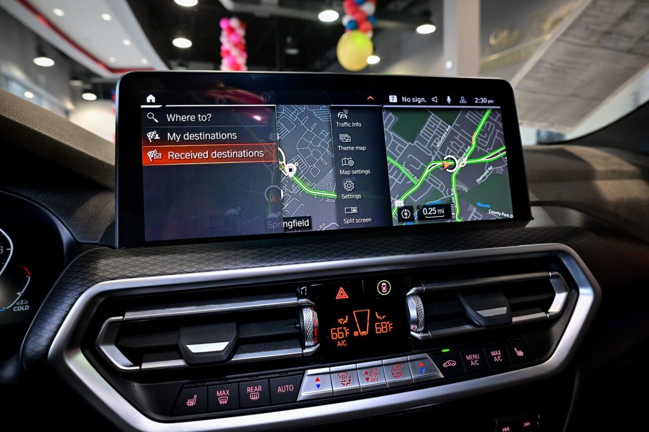 2022 BMW X4 xDrive30i, M-Sport, Premium Pkg II, Remote Start Springfield NJ