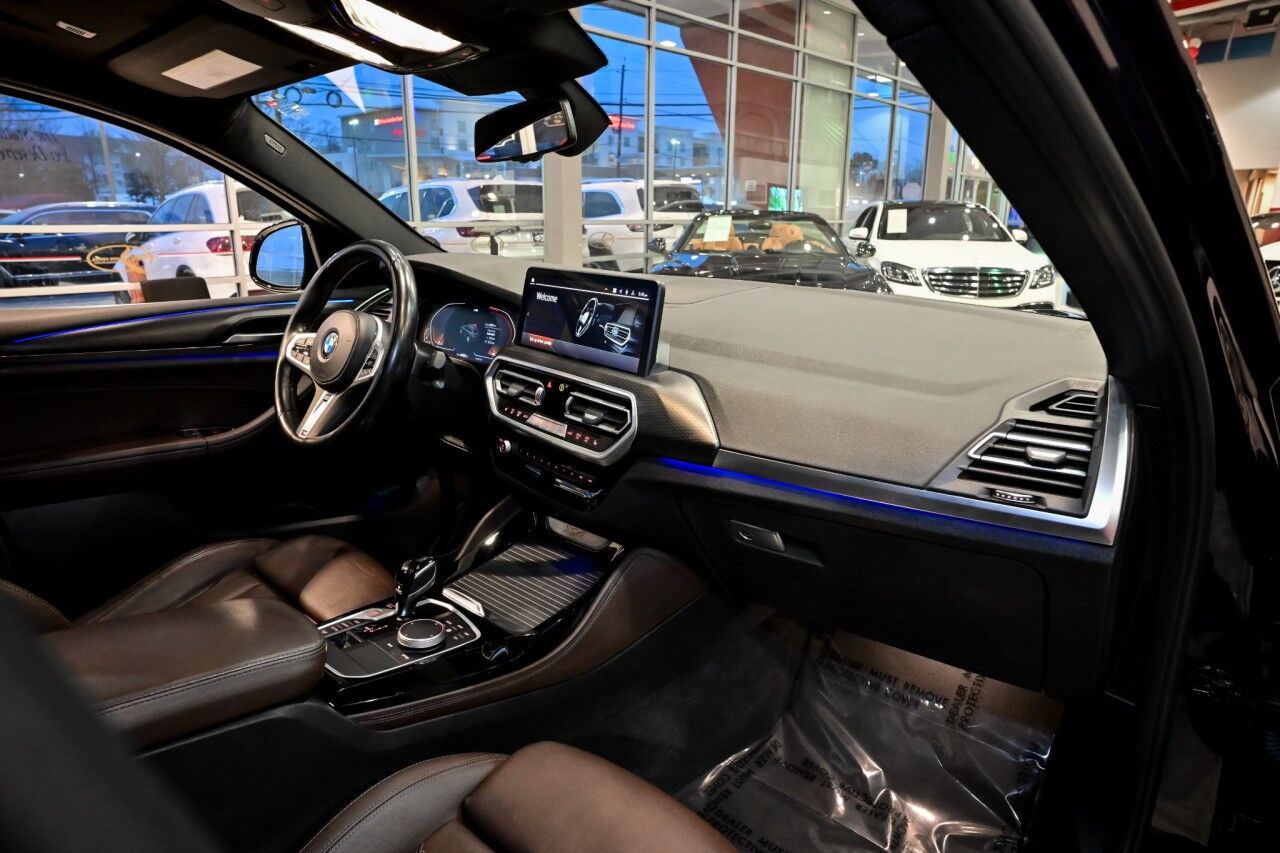 2022 BMW X4 xDrive30i, M-Sport, Premium Pkg II, Remote Start Springfield NJ