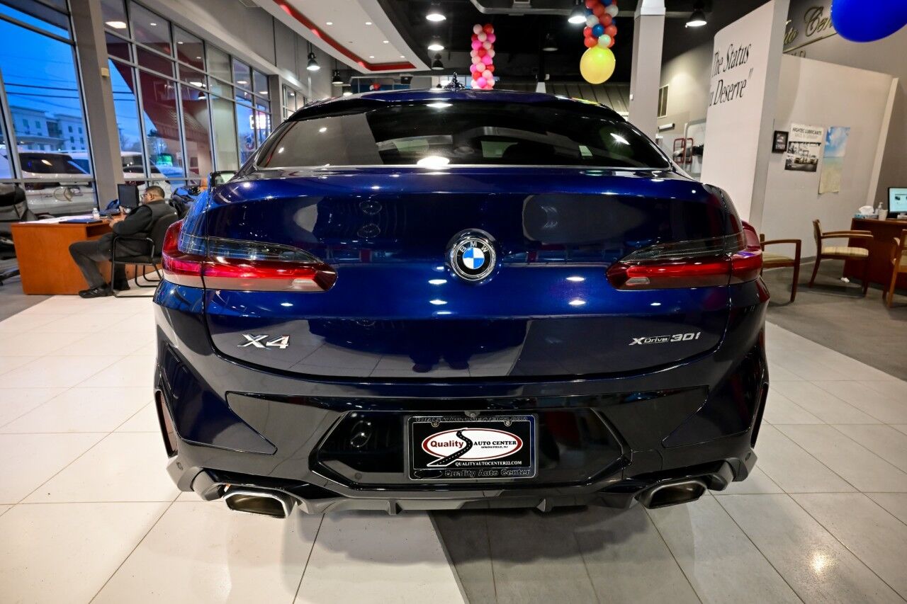 2022 BMW X4 xDrive30i, M-Sport, Premium Pkg II, Remote Start Springfield NJ