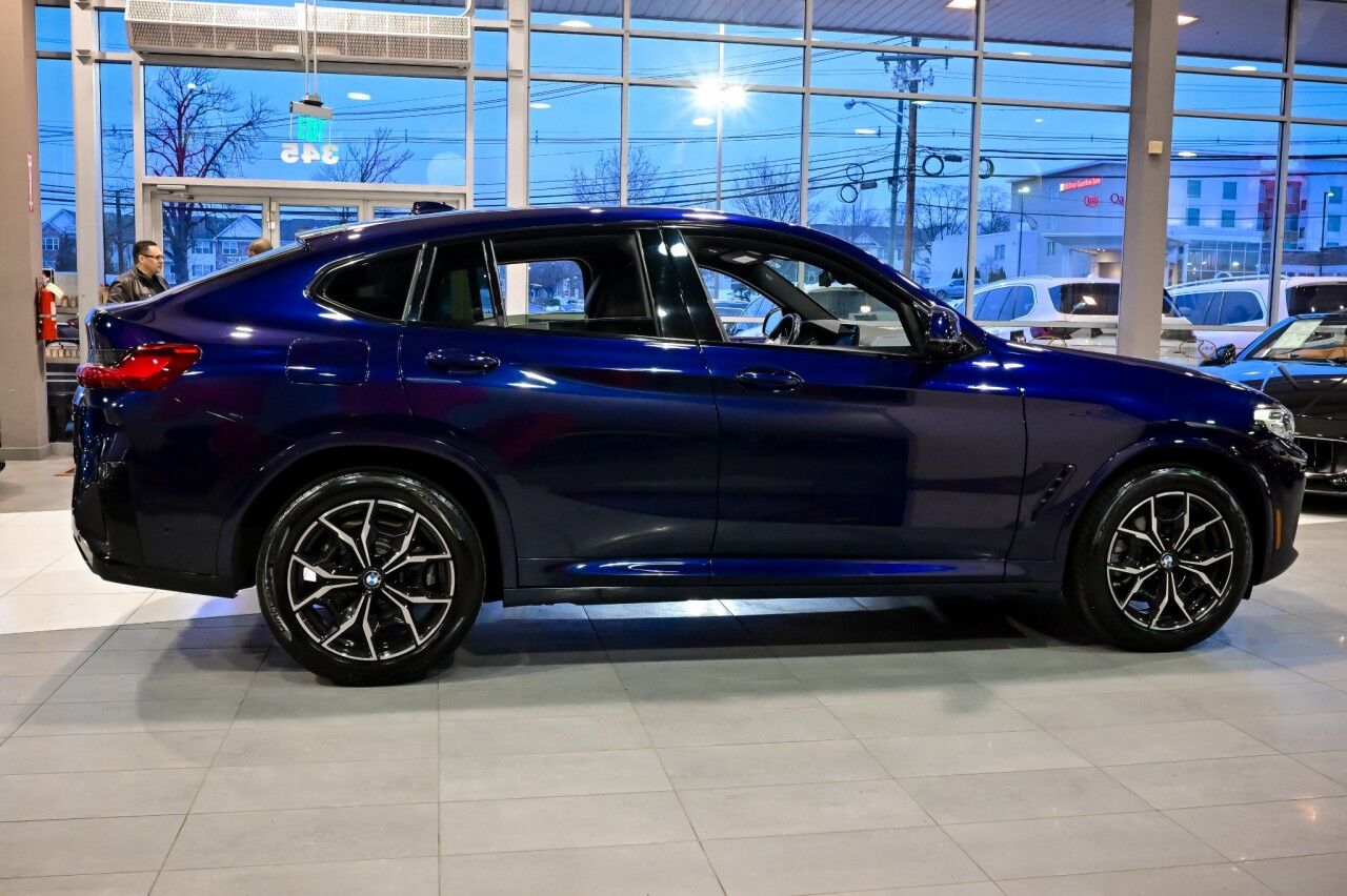 2022 BMW X4 xDrive30i, M-Sport, Premium Pkg II, Remote Start Springfield NJ