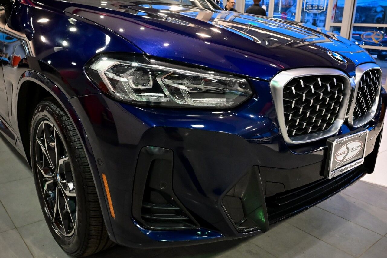 2022 BMW X4 xDrive30i, M-Sport, Premium Pkg II, Remote Start Springfield NJ