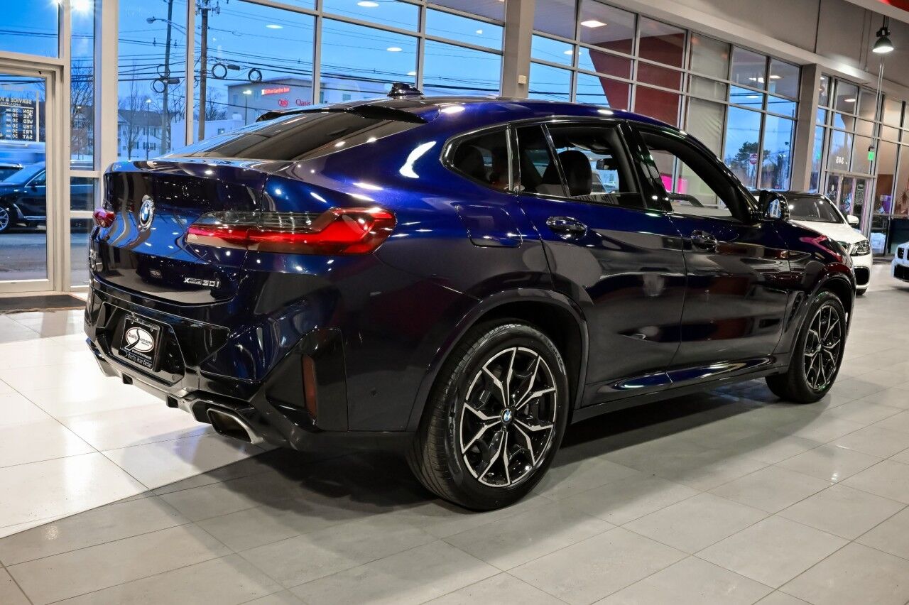 2022 BMW X4 xDrive30i, M-Sport, Premium Pkg II, Remote Start Springfield NJ