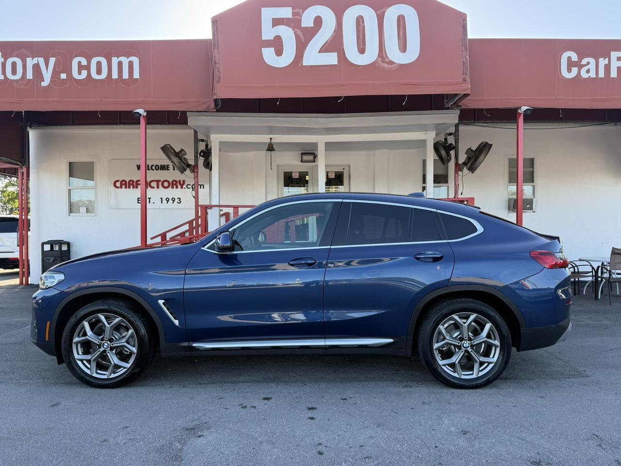 2022 BMW X4 xDrive30i Hollywood FL