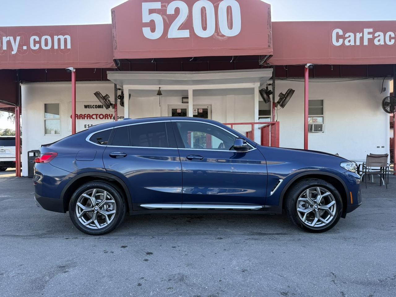 2022 BMW X4 xDrive30i Hollywood FL