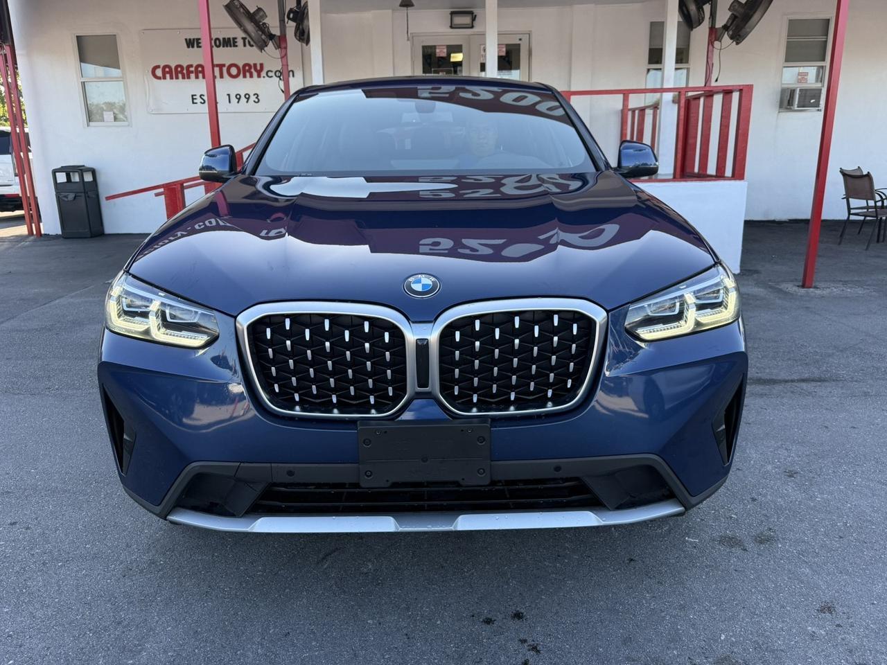2022 BMW X4 xDrive30i Hollywood FL