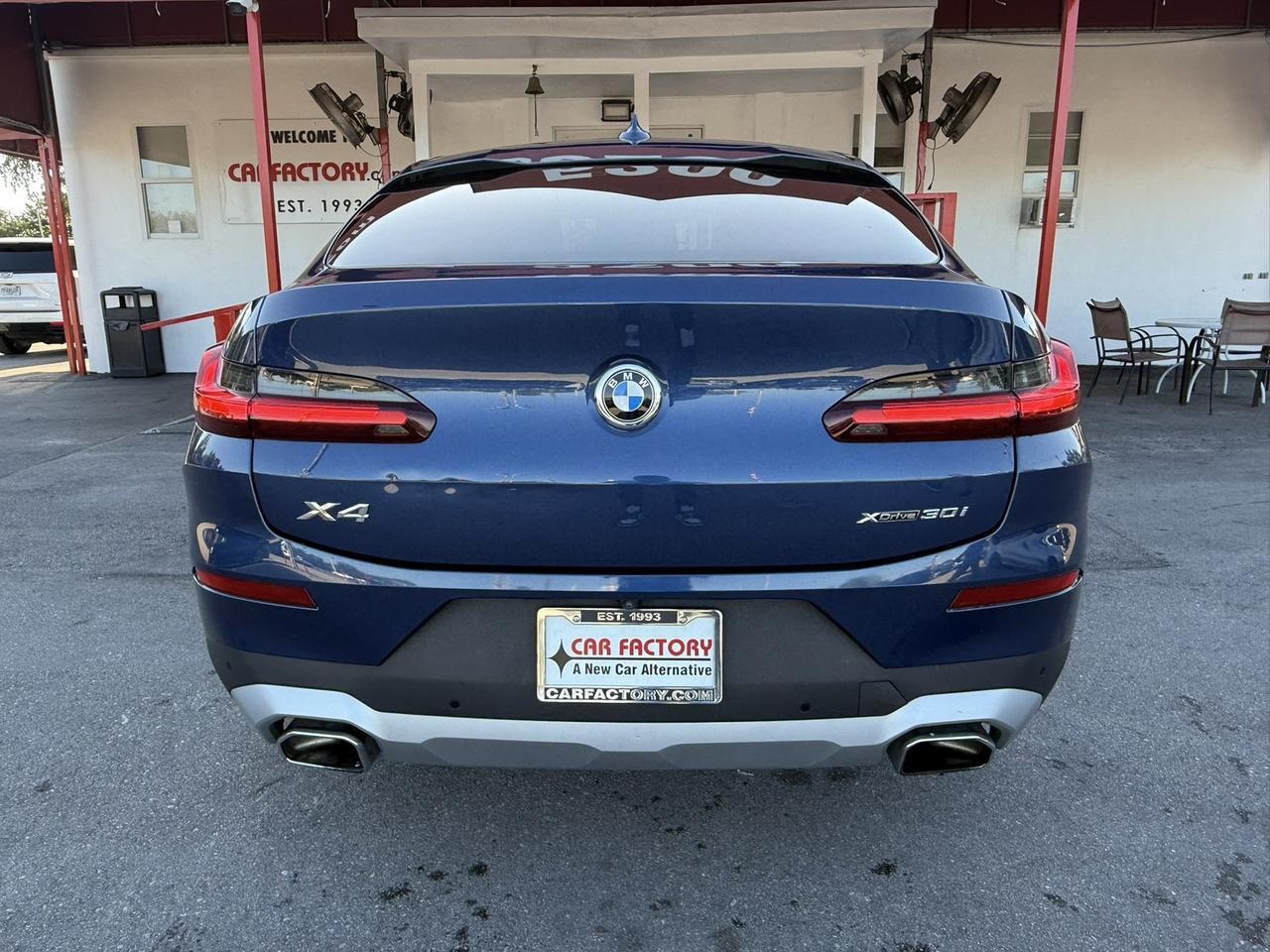 2022 BMW X4 xDrive30i Hollywood FL