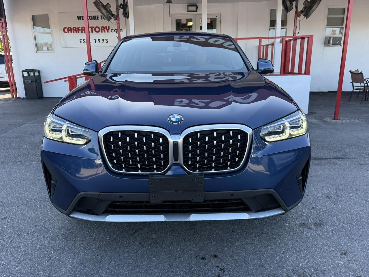 2022 BMW X4 xDrive30i Hollywood FL