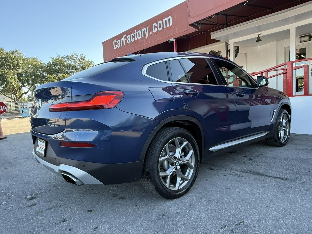 2022 BMW X4 xDrive30i Hollywood FL
