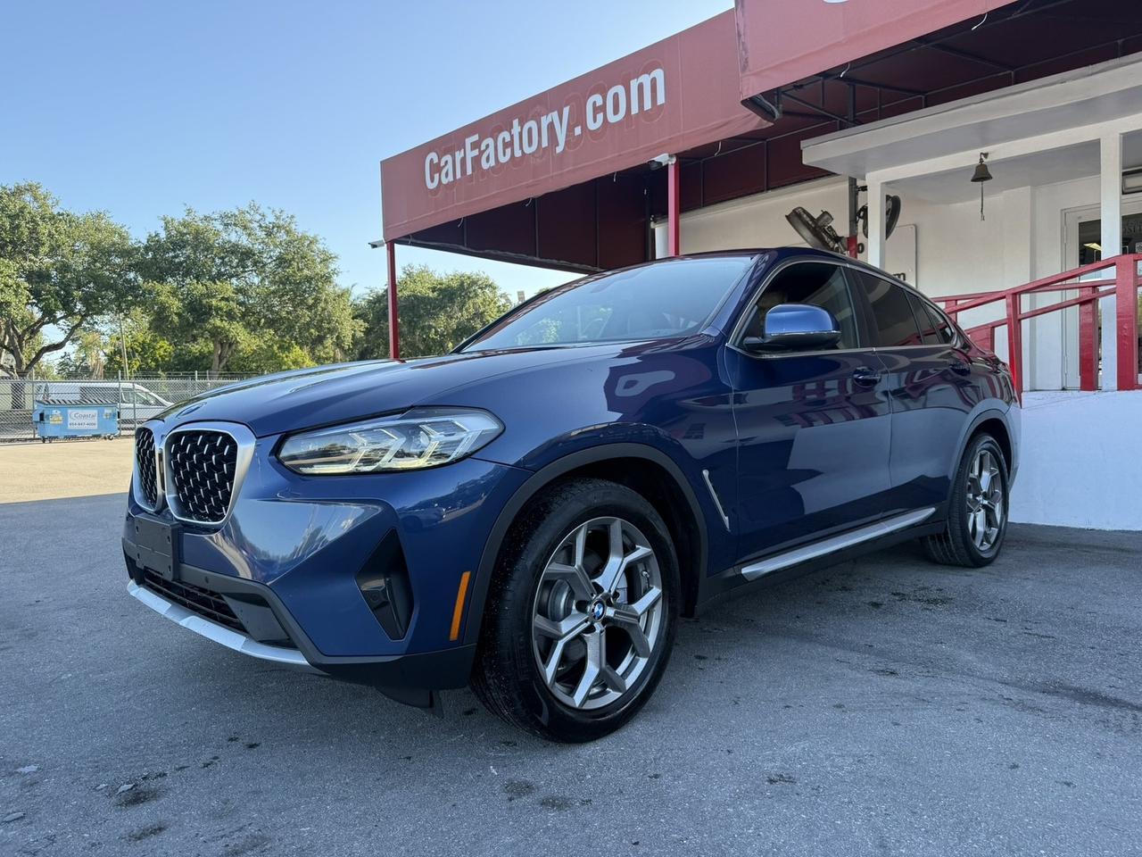 2022 BMW X4 xDrive30i Hollywood FL