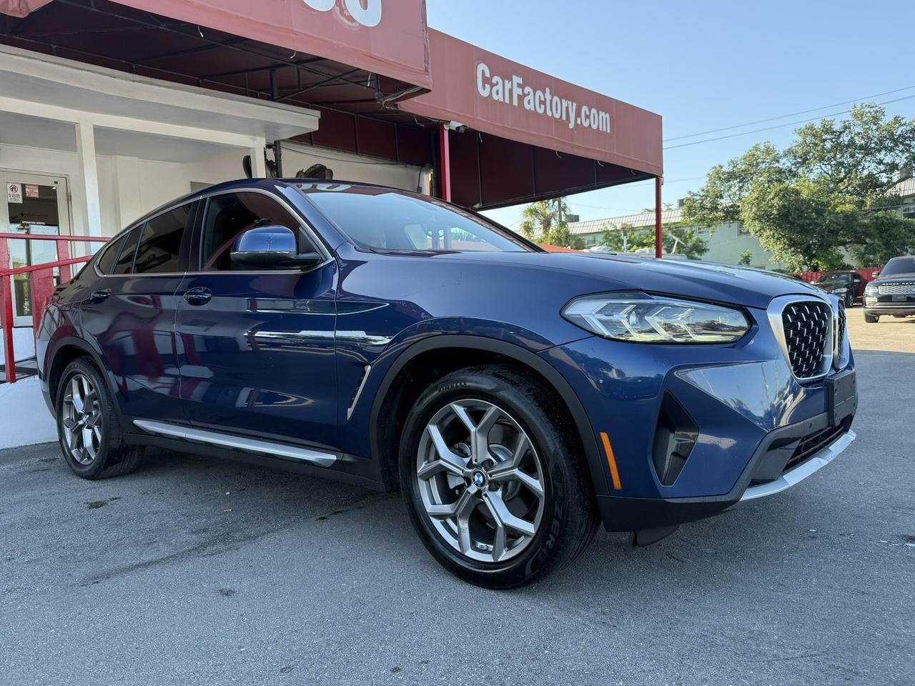2022 BMW X4 xDrive30i Hollywood FL