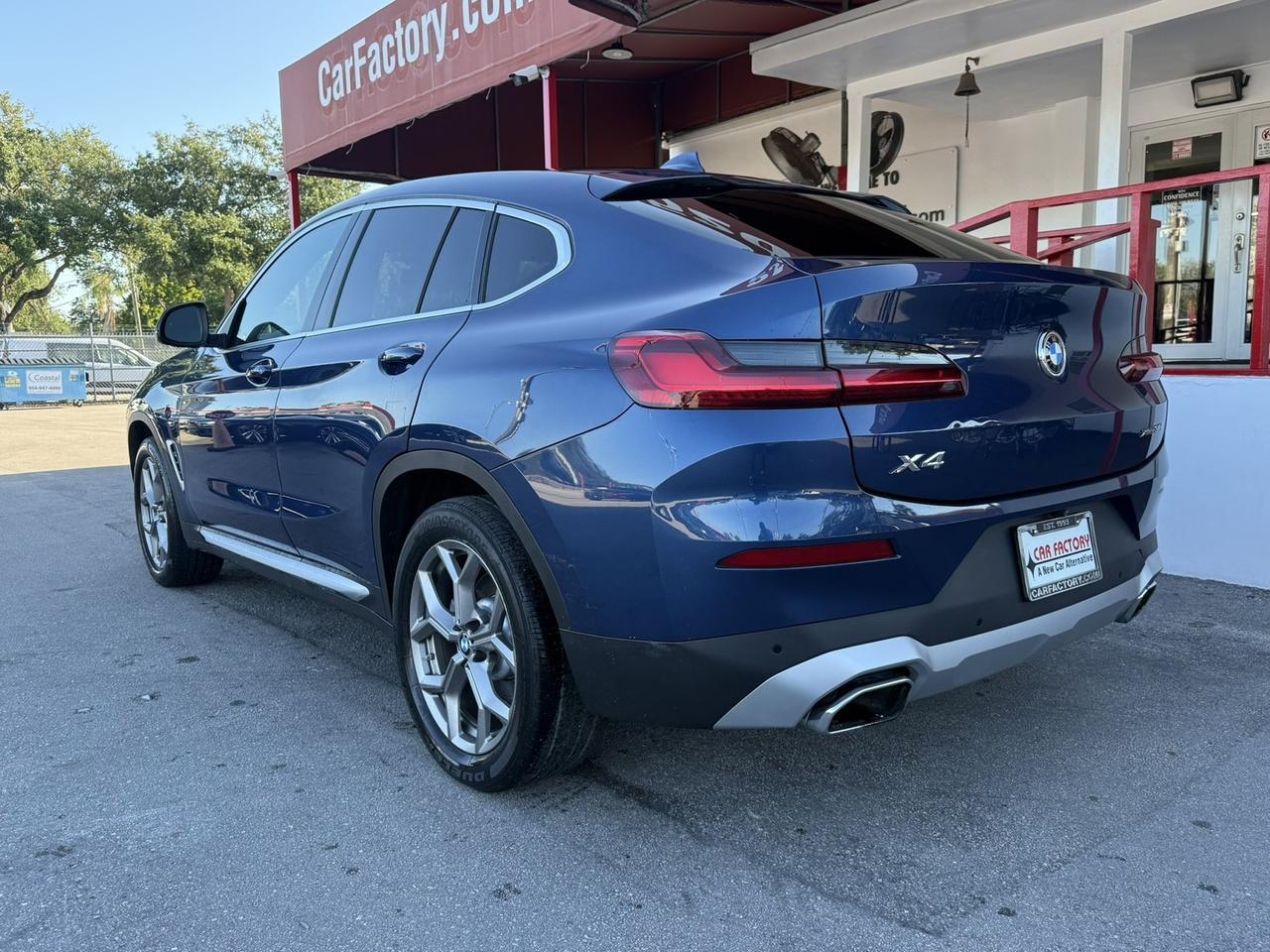 2022 BMW X4 xDrive30i Hollywood FL