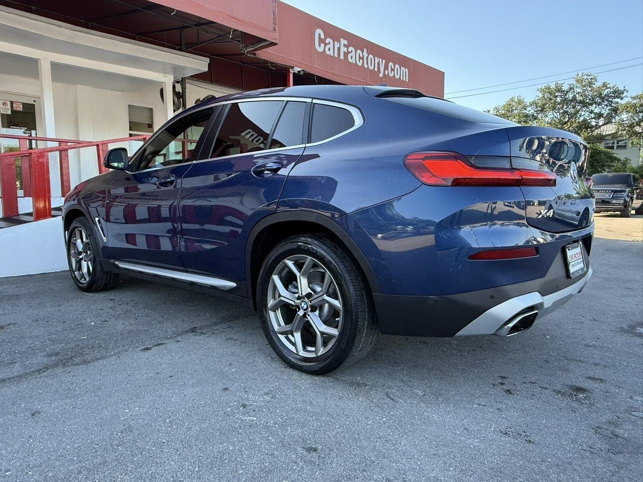 2022 BMW X4 xDrive30i Hollywood FL