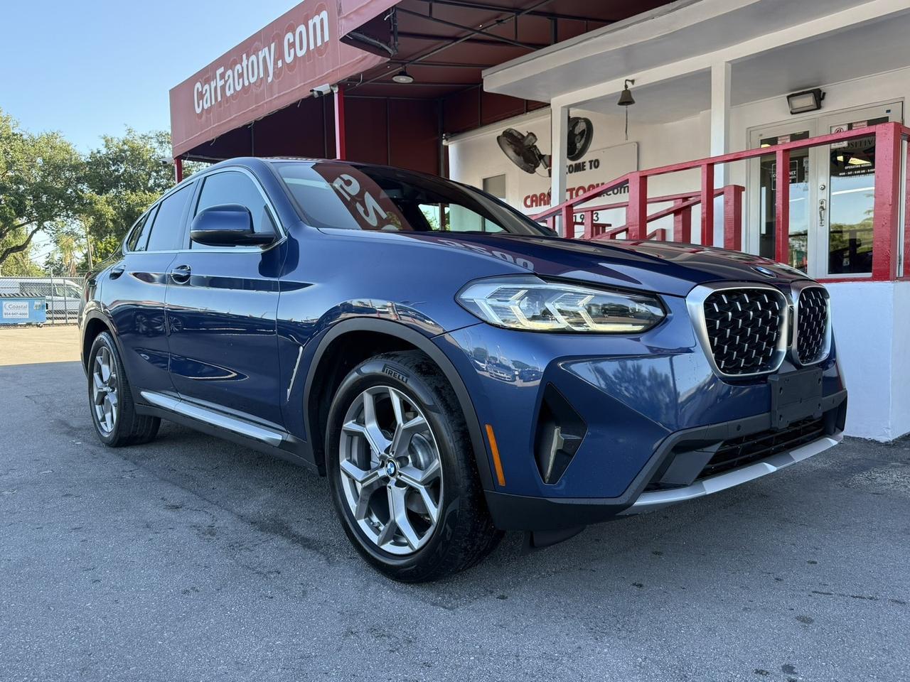 2022 BMW X4 xDrive30i Hollywood FL