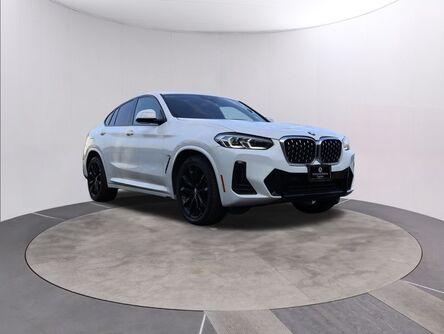 BMW X4 xDrive30i 2022 BMW X4 xDrive30i 2022