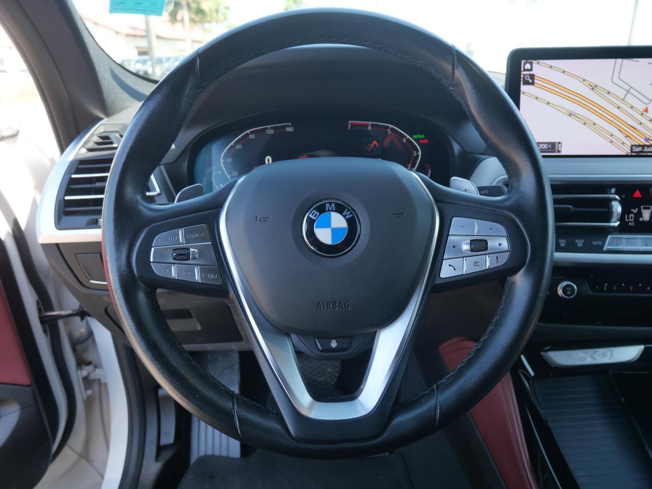 2022 BMW X4 xDrive30i San Juan TX