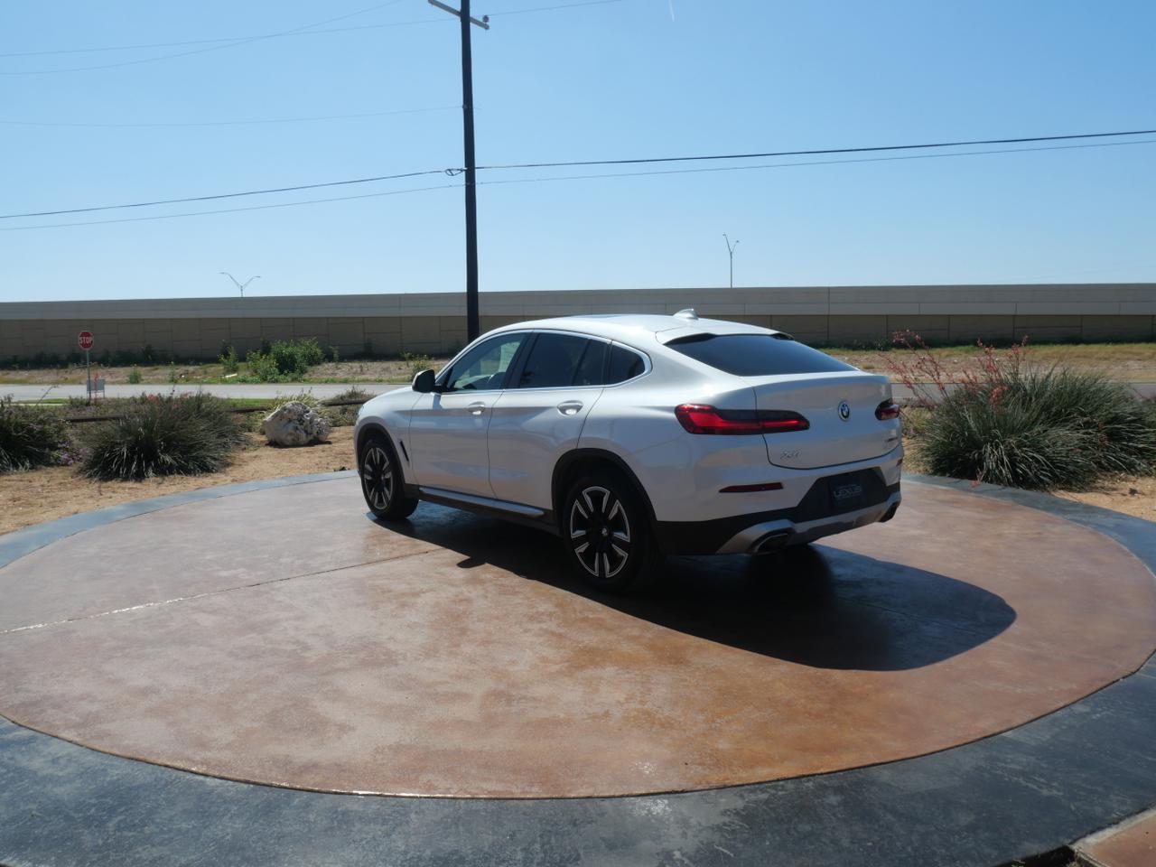2022 BMW X4 xDrive30i San Juan TX