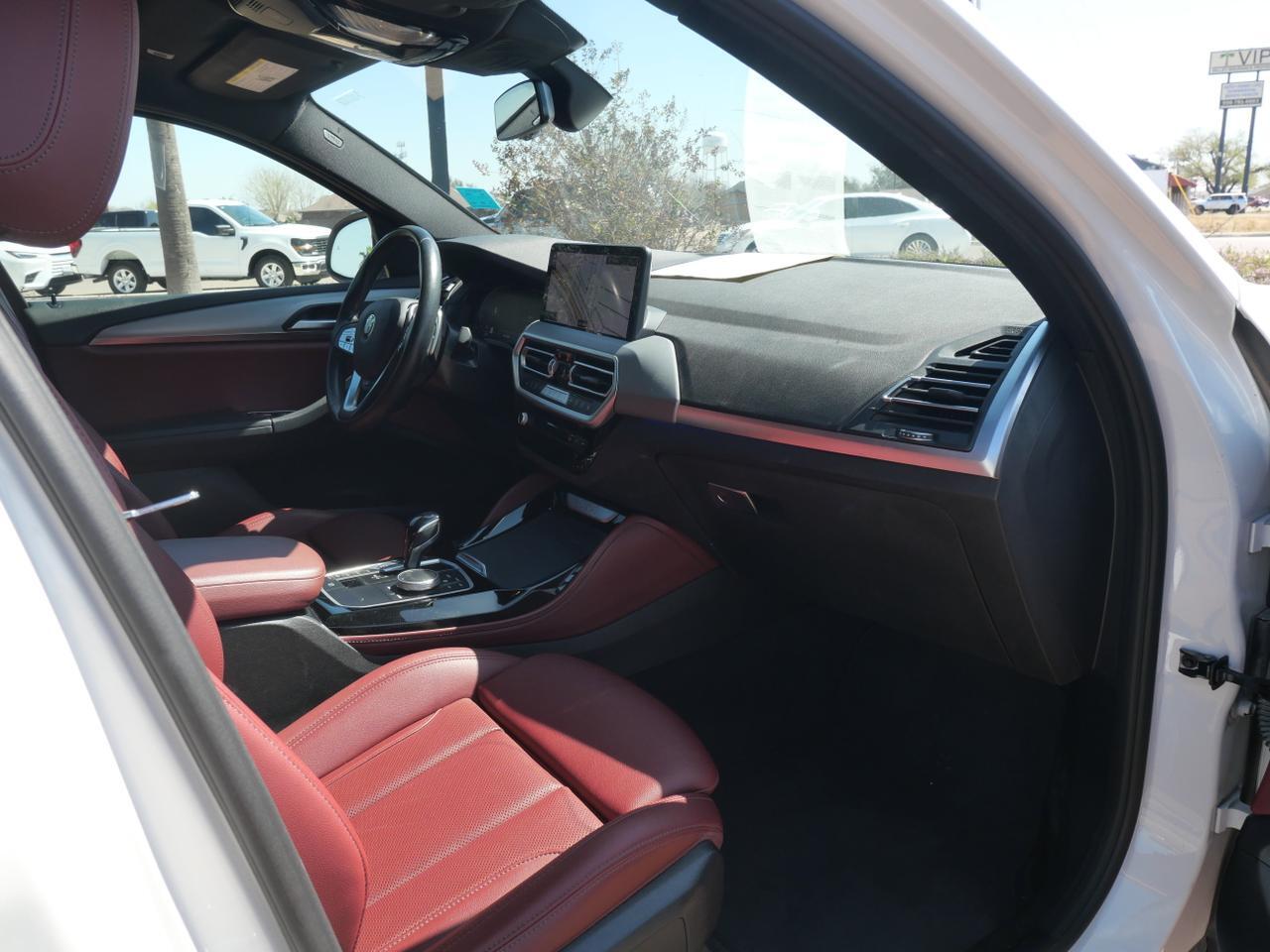 2022 BMW X4 xDrive30i San Juan TX