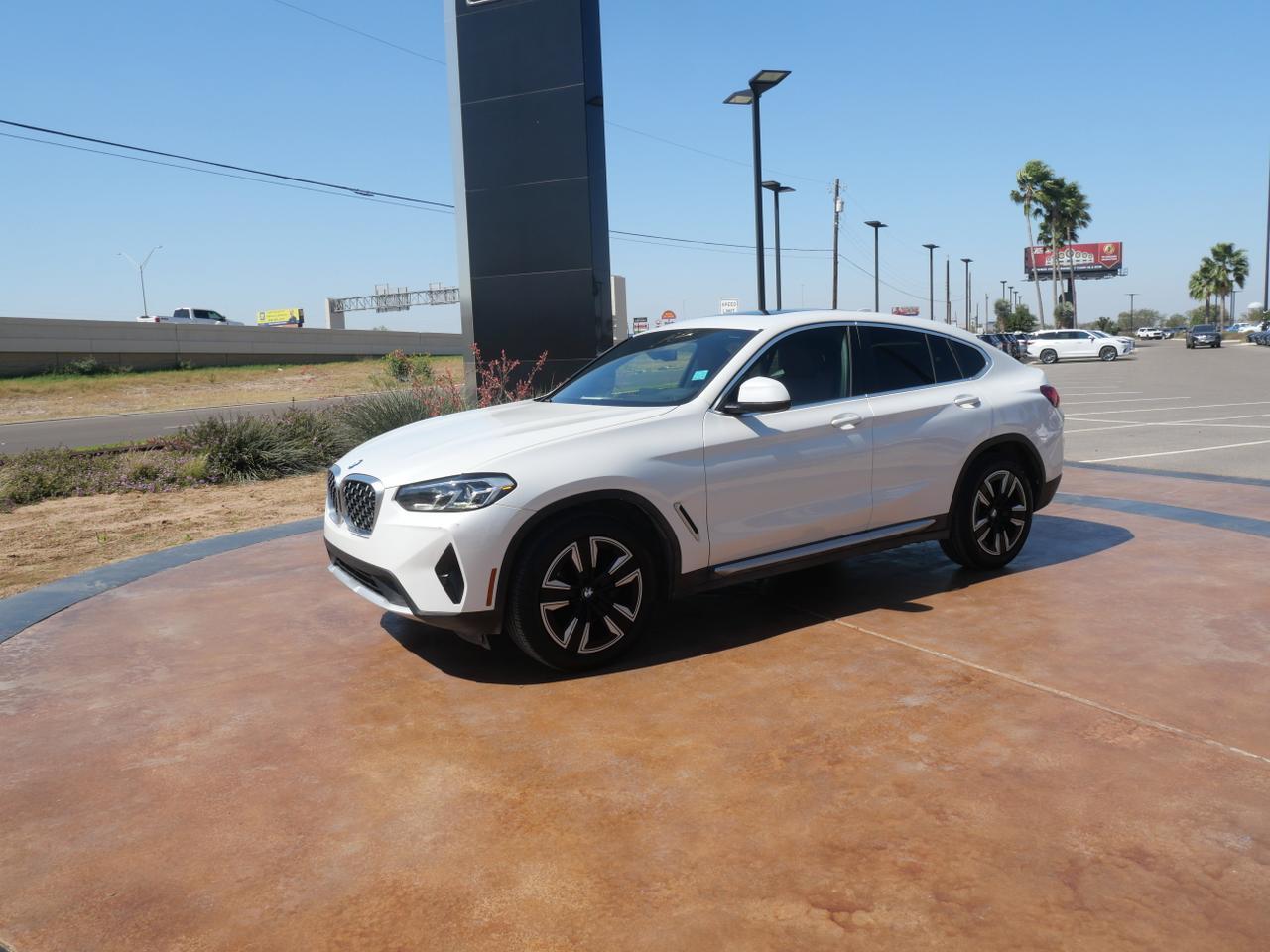 2022 BMW X4 xDrive30i San Juan TX