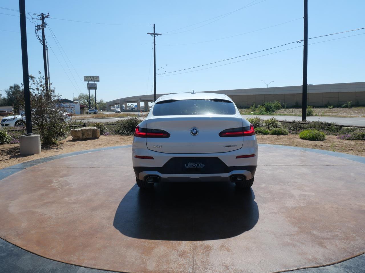 2022 BMW X4 xDrive30i San Juan TX