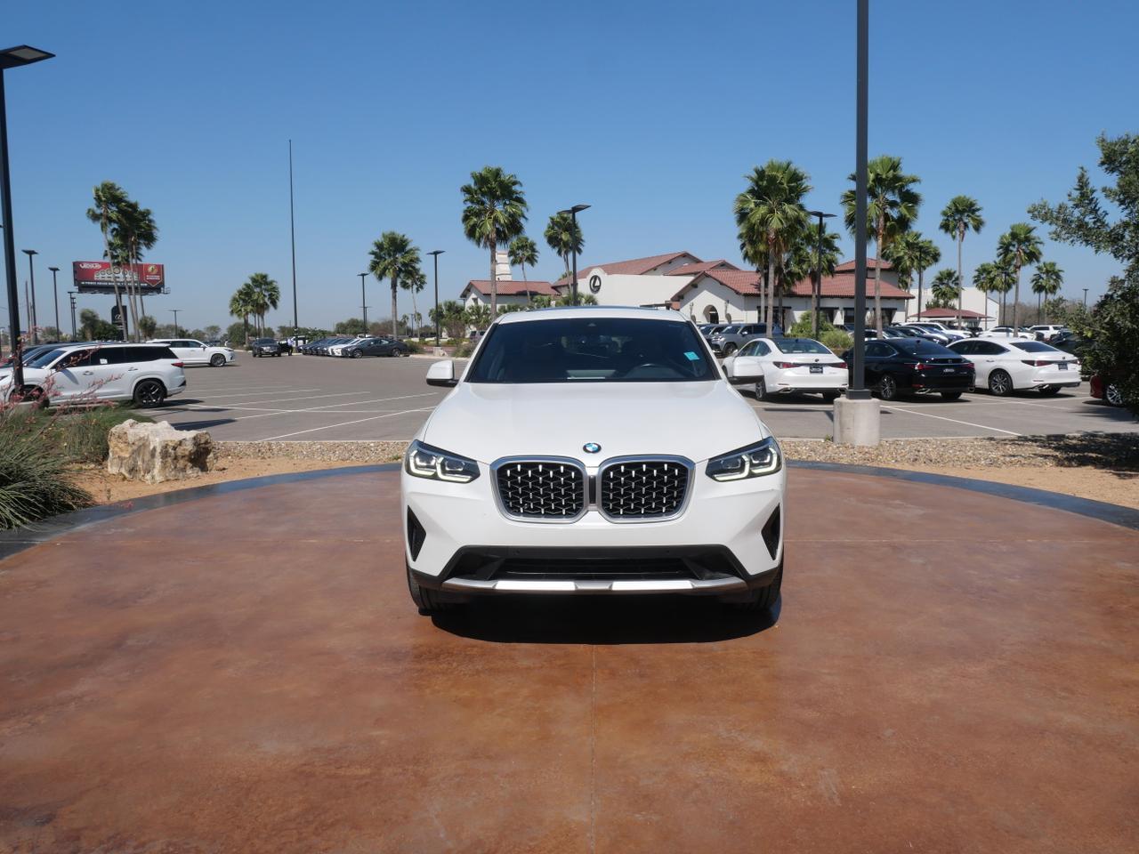 2022 BMW X4 xDrive30i San Juan TX