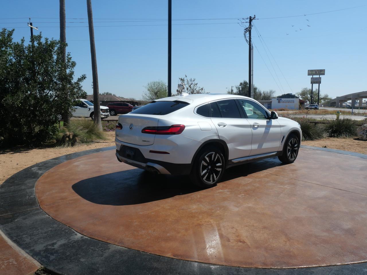 2022 BMW X4 xDrive30i San Juan TX
