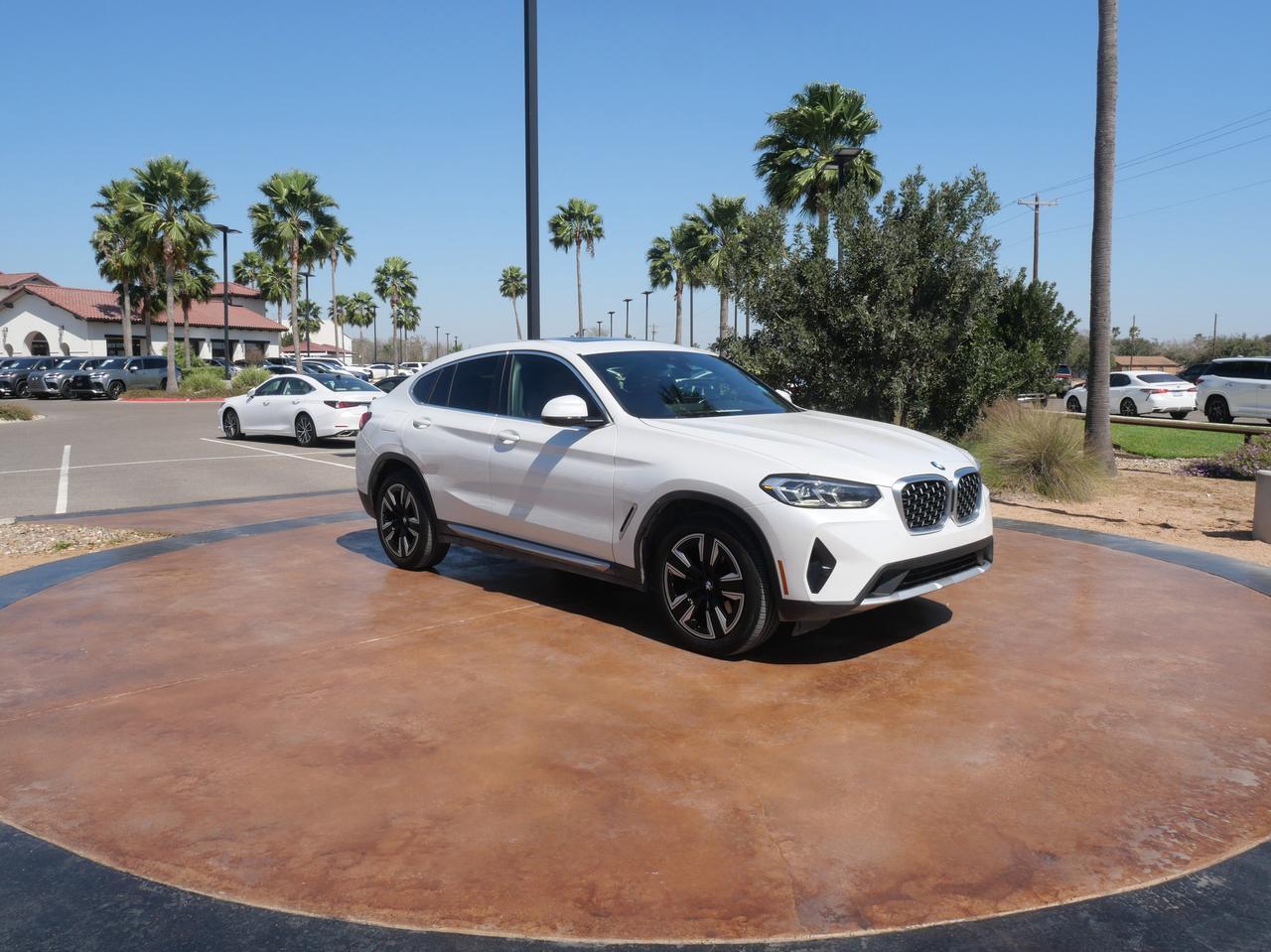 2022 BMW X4