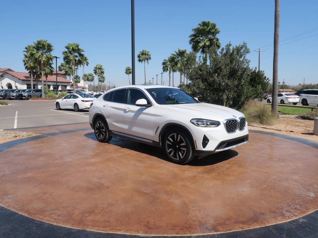 2022 BMW X4