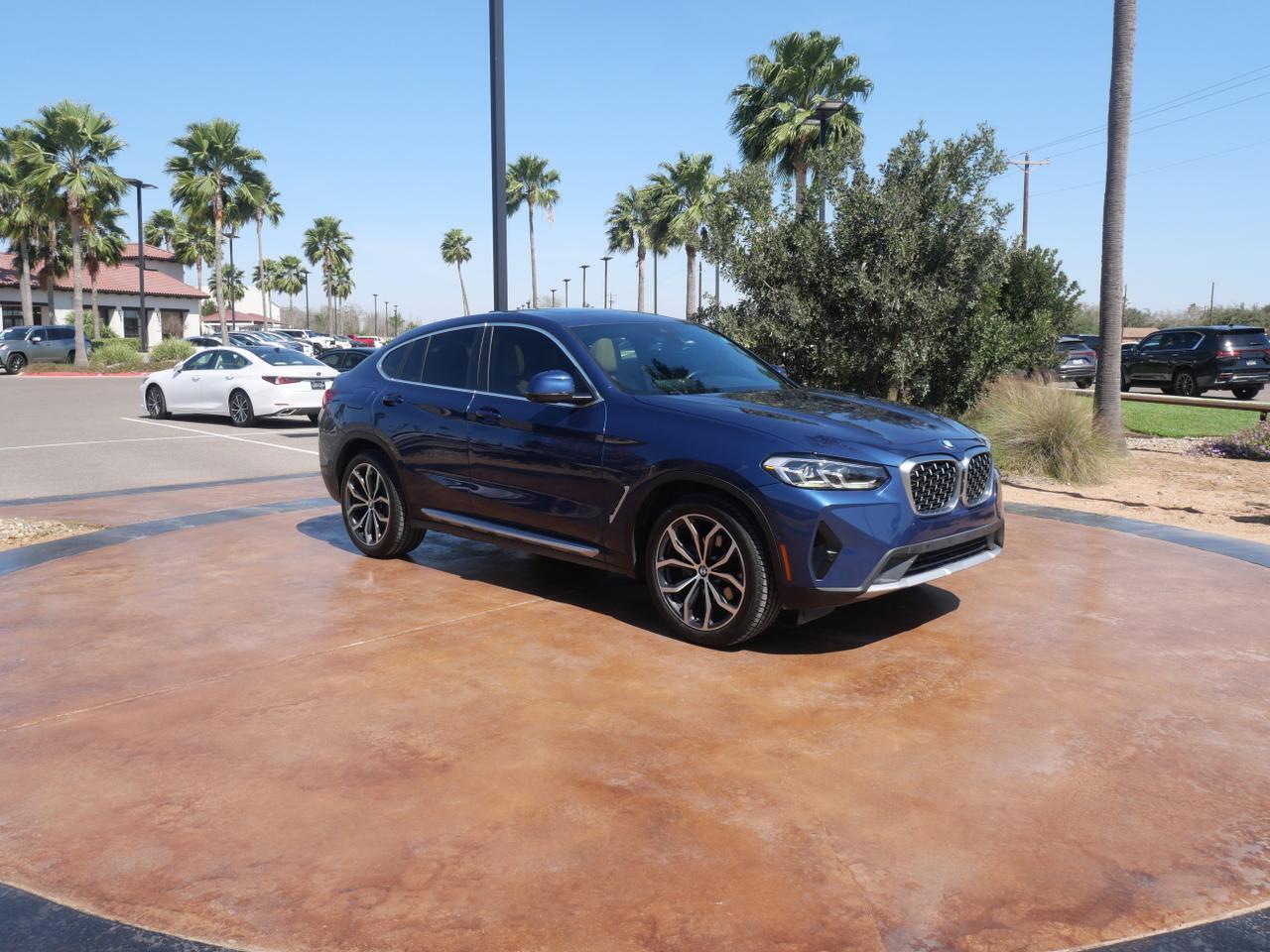 2022 BMW X4 xDrive30i
