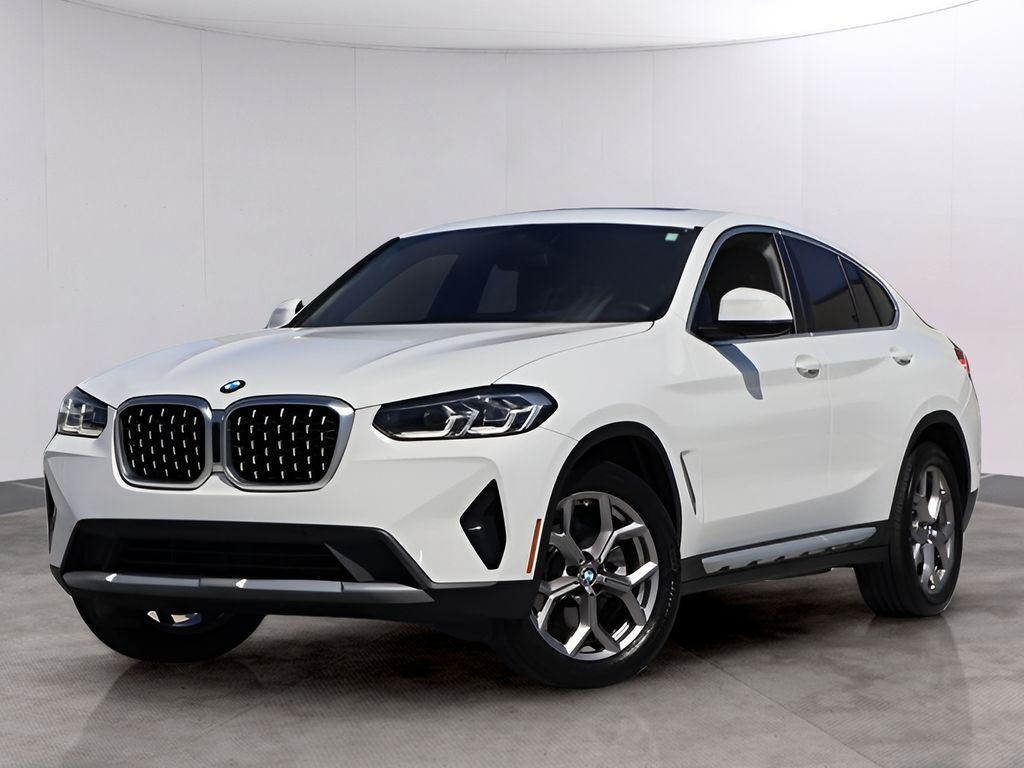 2022 BMW X4 xDrive30i