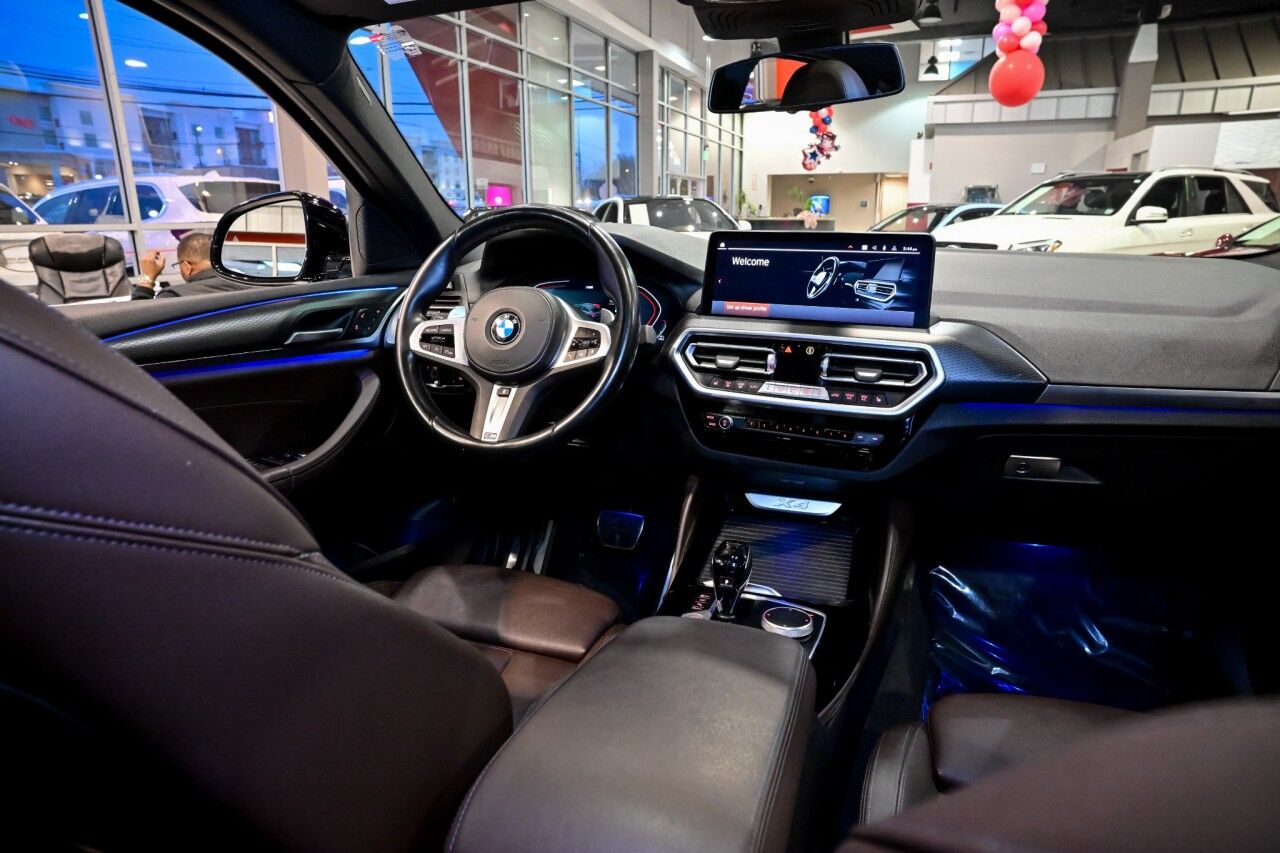2022 BMW X4 xDrive30i Springfield NJ