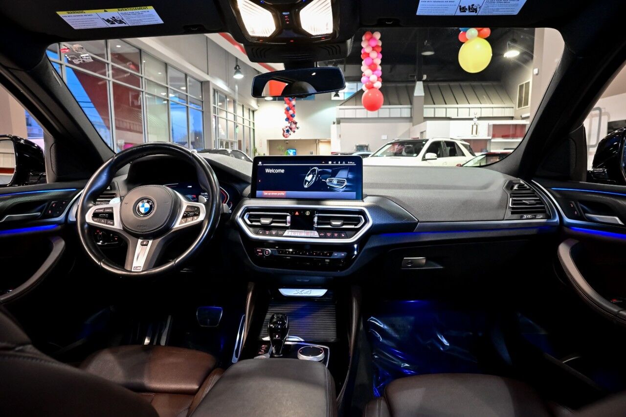 2022 BMW X4 xDrive30i Springfield NJ