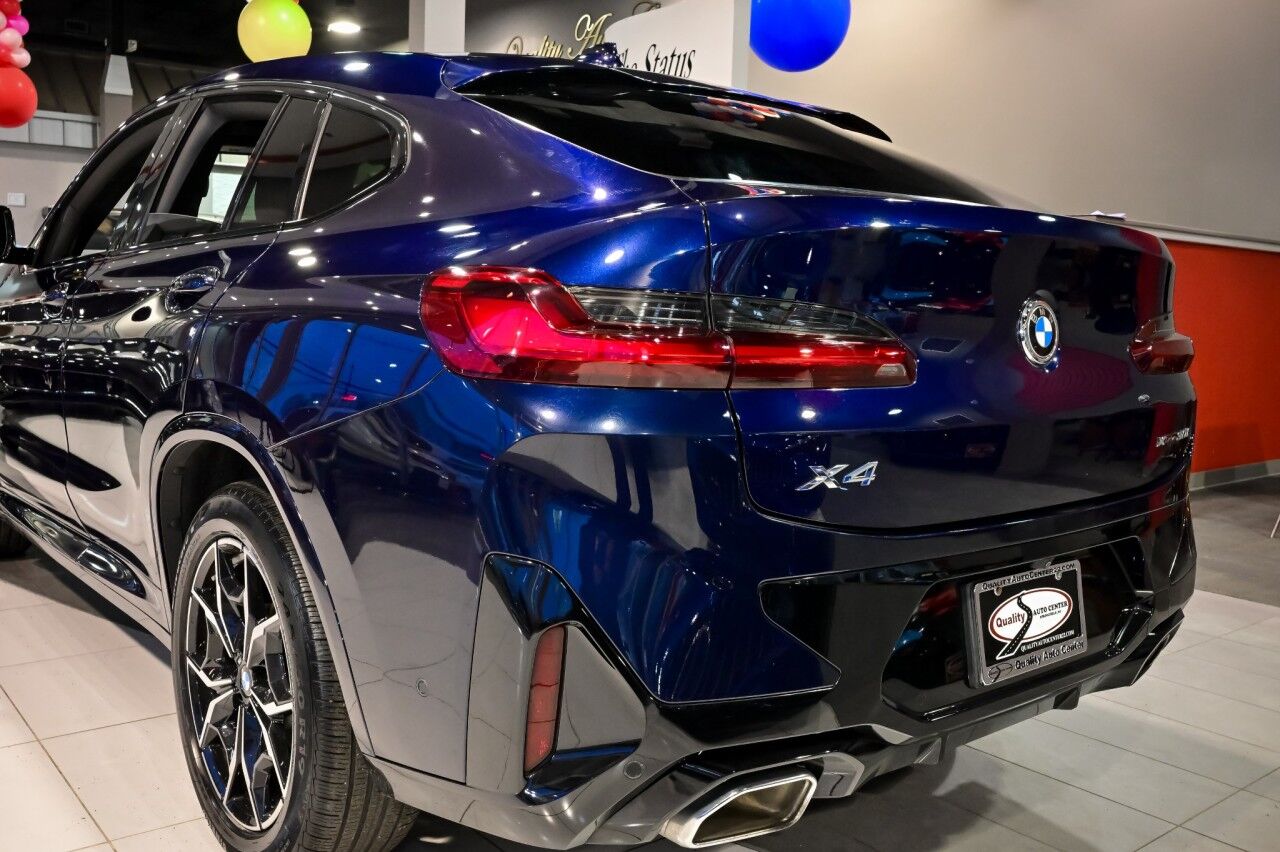 2022 BMW X4 xDrive30i Springfield NJ