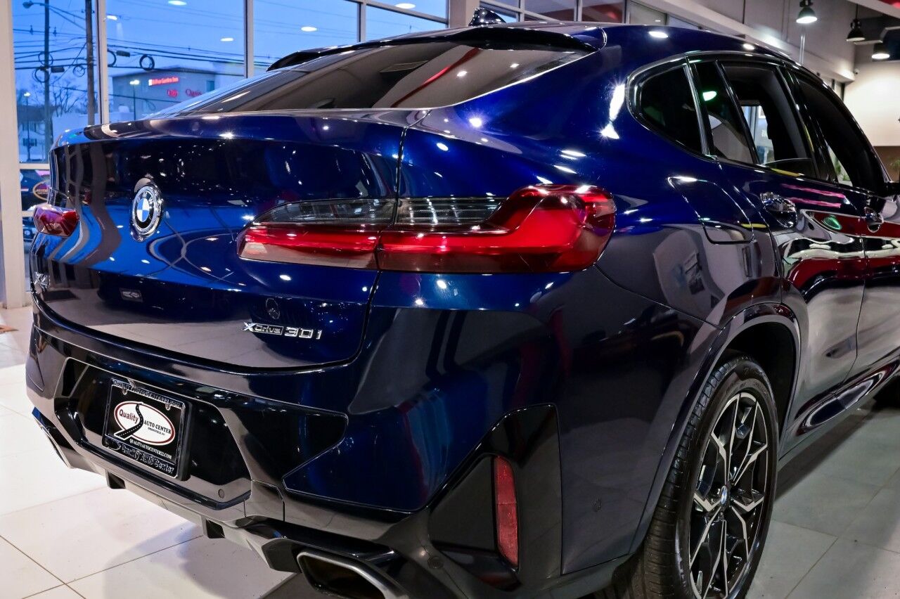 2022 BMW X4 xDrive30i Springfield NJ