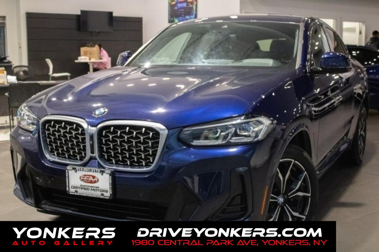 2022 BMW X4 xDrive30i Yonkers NY